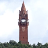1408F 106 Grunewald Turm